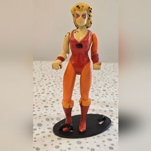 Vintage Thundercats Cheetara Figure